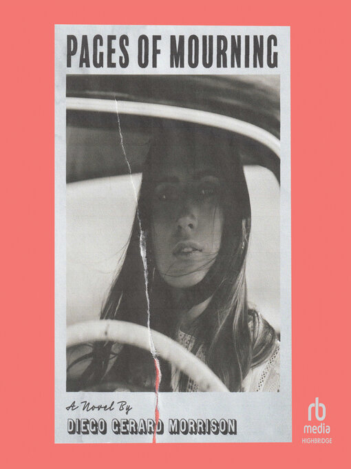 Title details for Pages of Mourning by Diego Gerard Morrison - Available